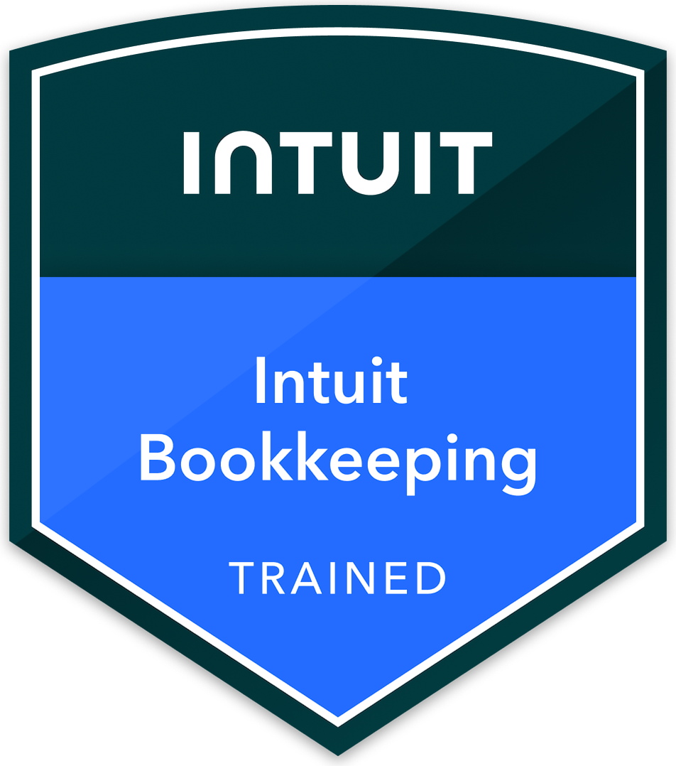 Intuit Bookkeeping Trained